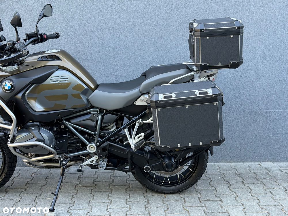 BMW R1250 GS Adventure - 8