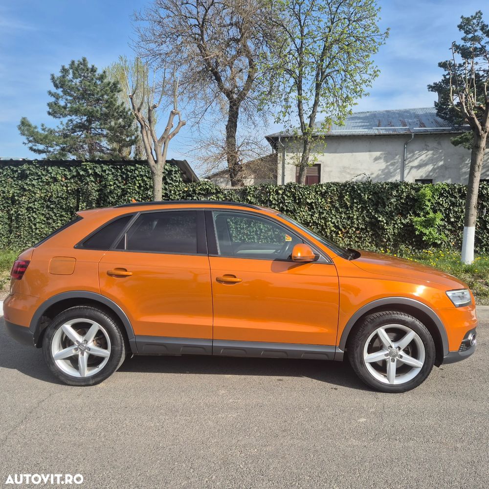 Audi Q3 2.0 TDI Quattro S-Tronic - 7