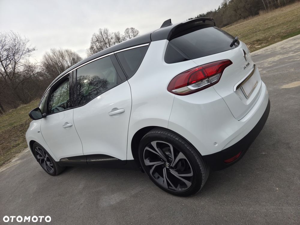 Renault Scenic BLUE dCi 120 EDC BUSINESS EDITION - 9