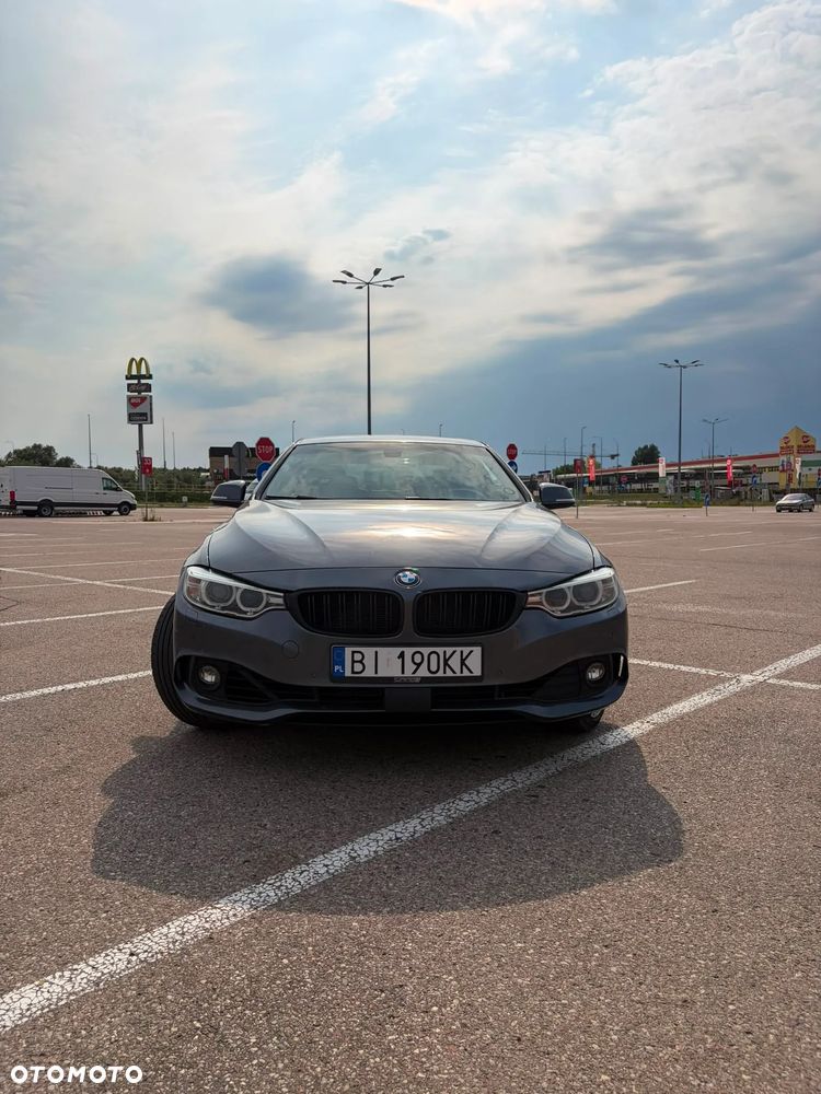 BMW Seria 4 428i - 3