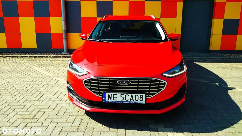 Ford Focus SW 1.0 EcoBoost Titanium X - 9