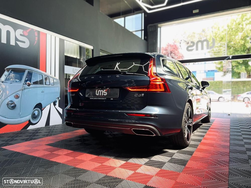 Volvo V60 2.0 D3 Inscription Geartronic - 13