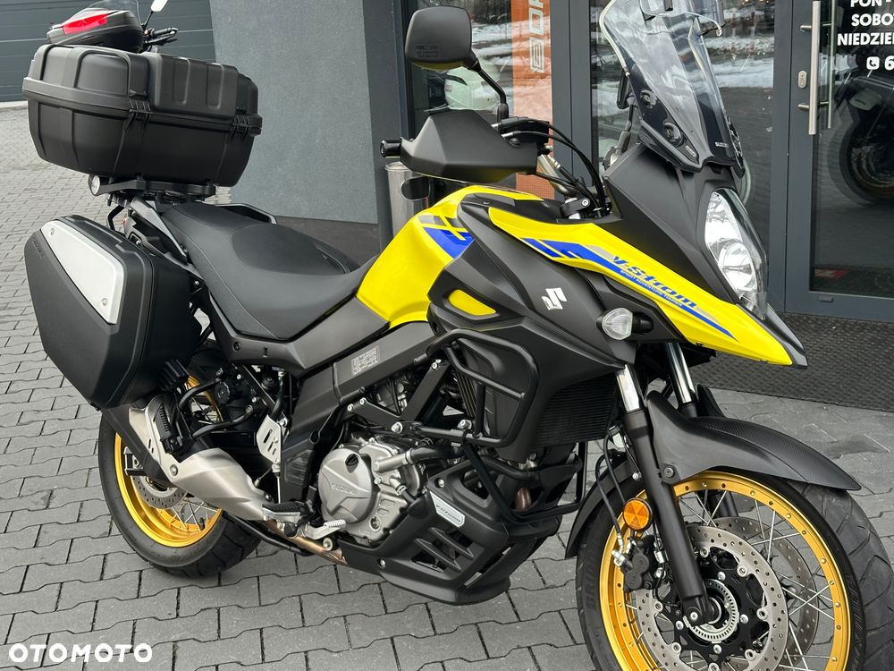 Suzuki V-STROM - 21