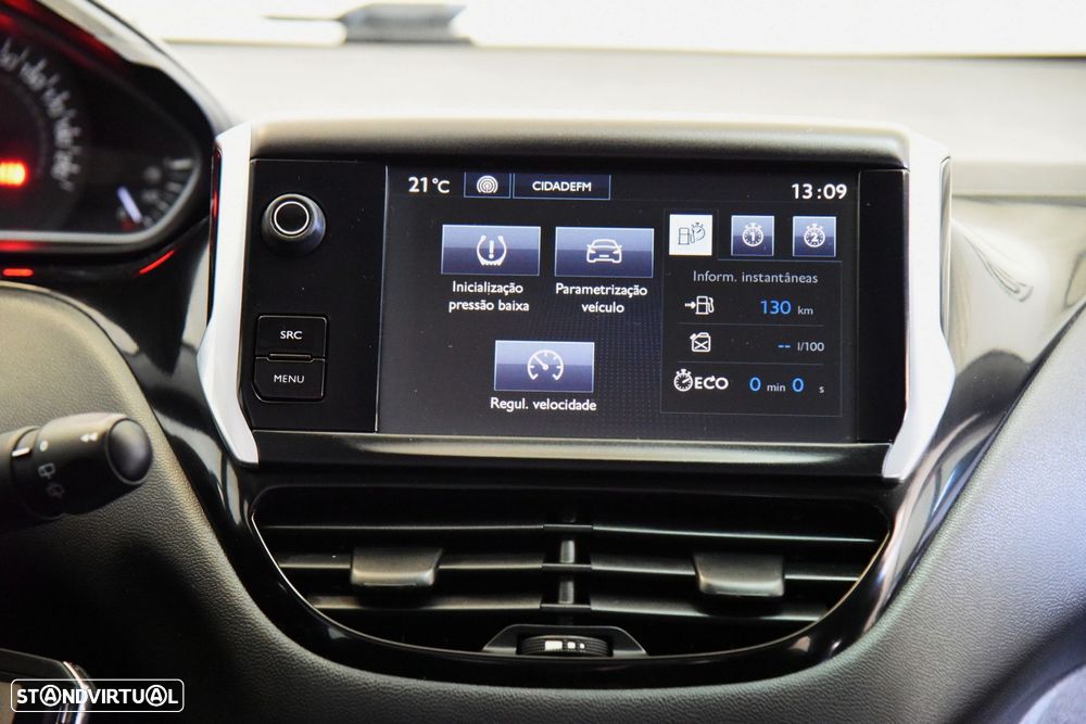 Peugeot 208 1.6 BlueHDi Active - 22