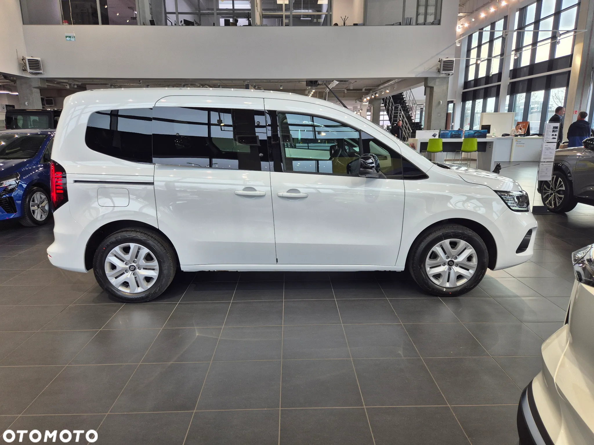 Renault Kangoo 1.5 dCi Equilibre - 8