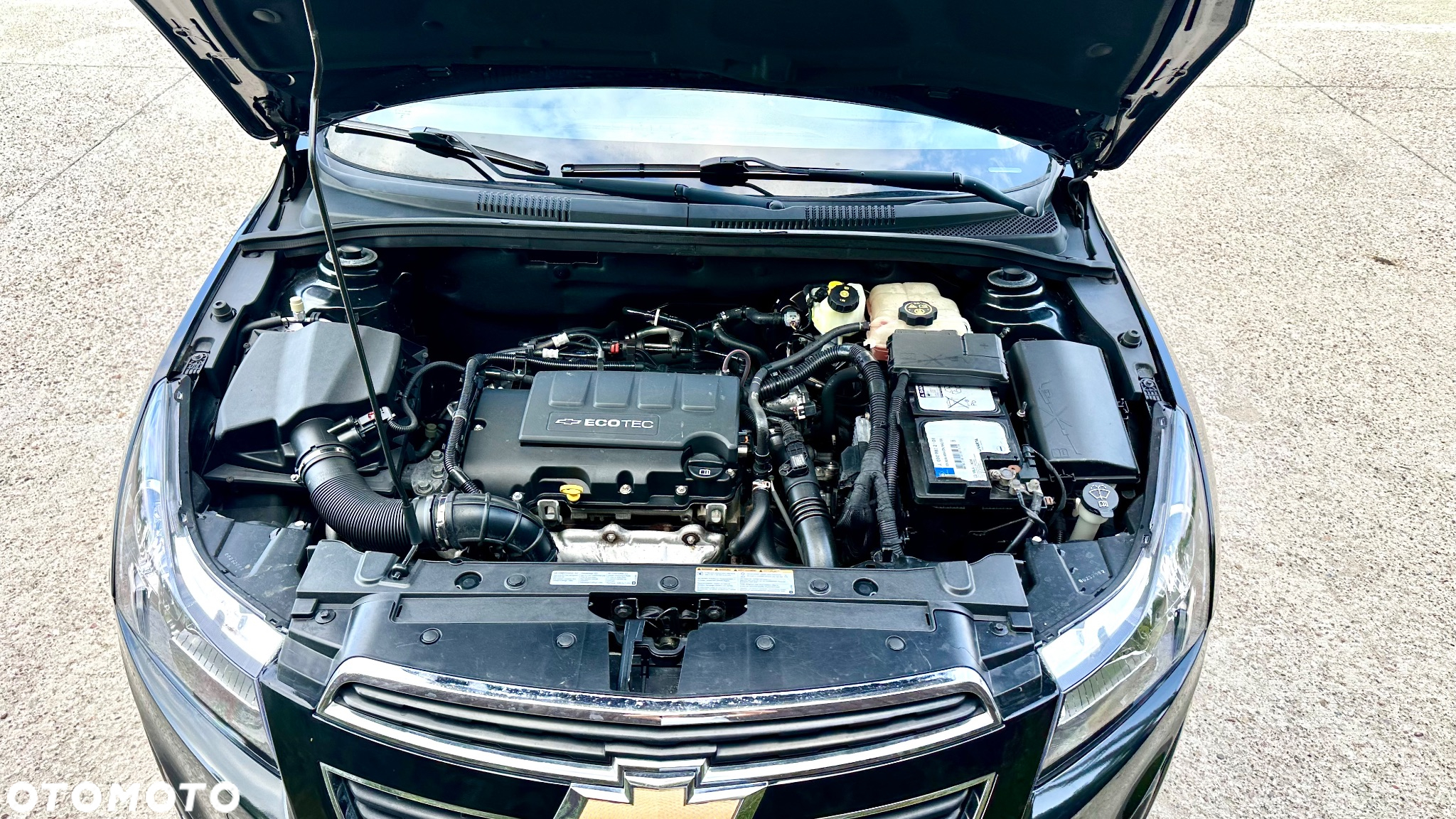 Chevrolet Cruze 1.4 T LTZ - 20