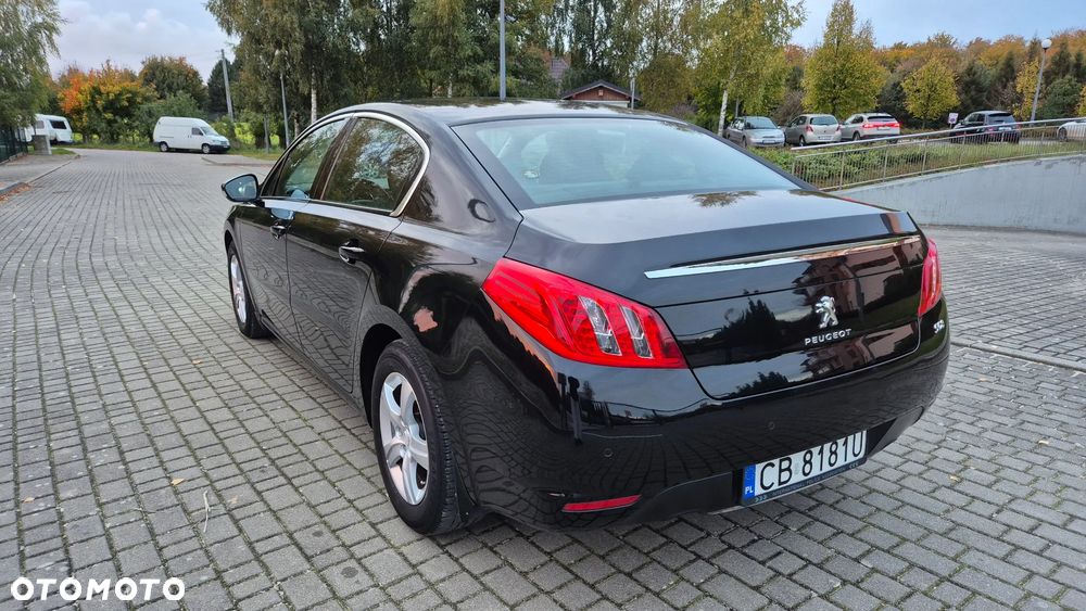 Peugeot 508 1.6 T Active - 5
