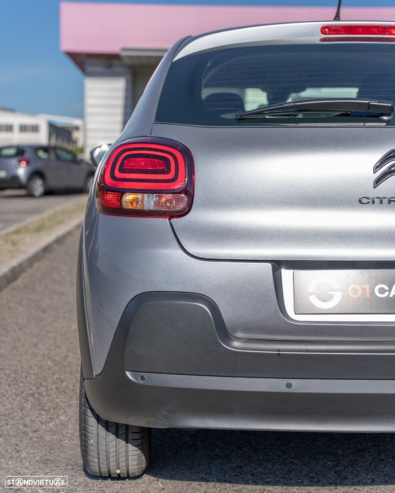 Citroën C3 1.2 PureTech Feel - 7