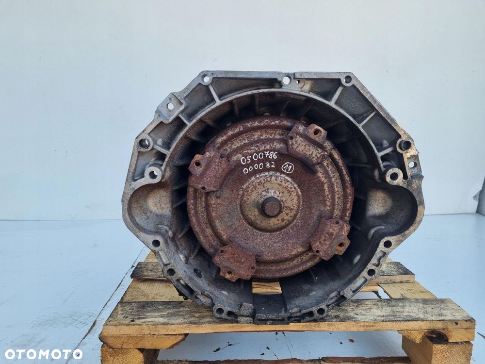 Land Rover Range Rover L322 4.4 V8 REDUKTOR SKRZYNI BIEGÓW AUTOMATYCZNEJ - 4