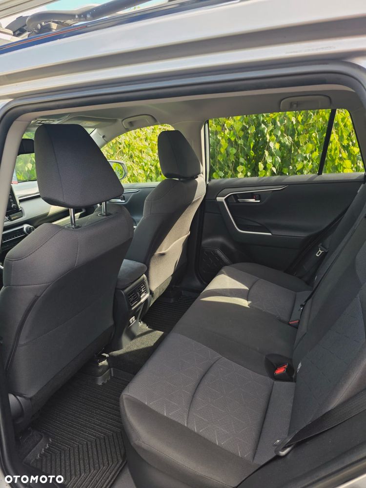 Toyota RAV4 2.5 Hybrid Comfort 4x4 - 8
