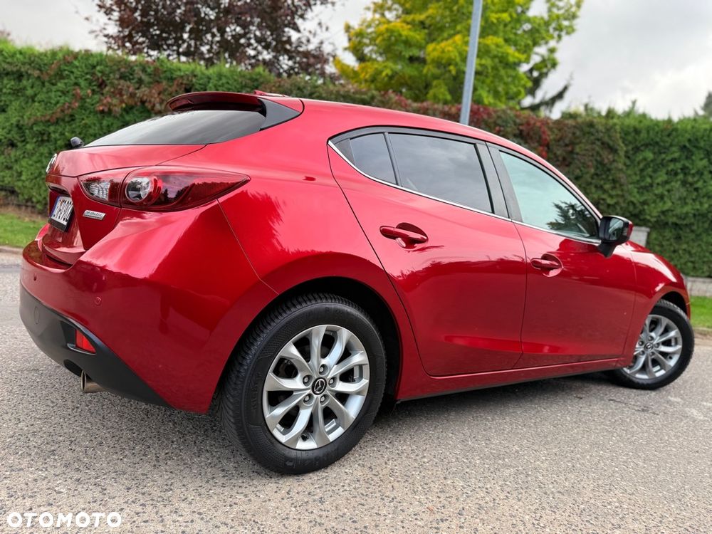 Mazda 3 2013 photo 4