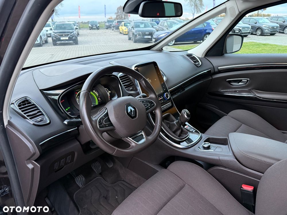 Renault Espace 1.6 dCi Energy Life 7os - 15