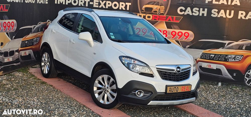 Opel Mokka 1.7 CDTI ECOTEC START/STOP 4x4 Cosmo