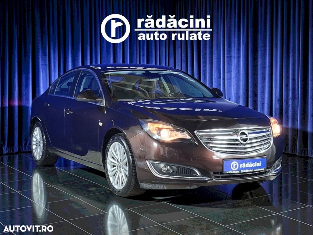 Opel Insignia - 1