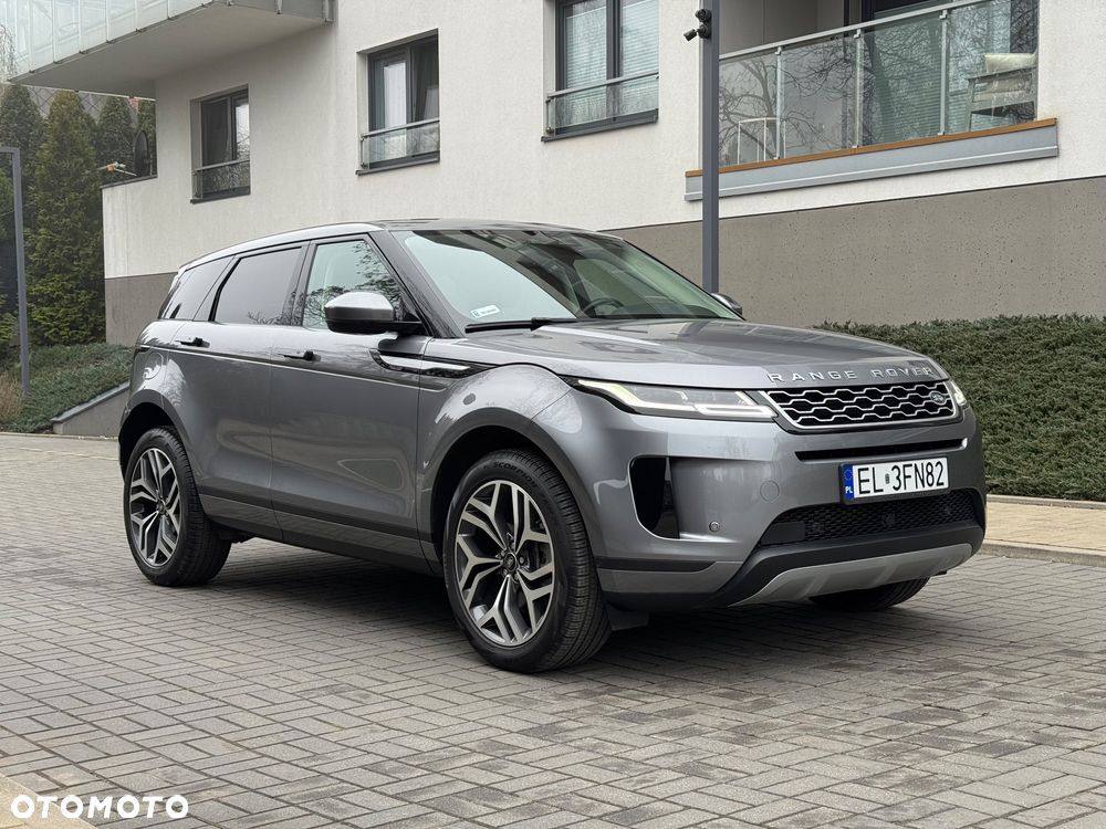 Land Rover Range Rover Evoque - 3