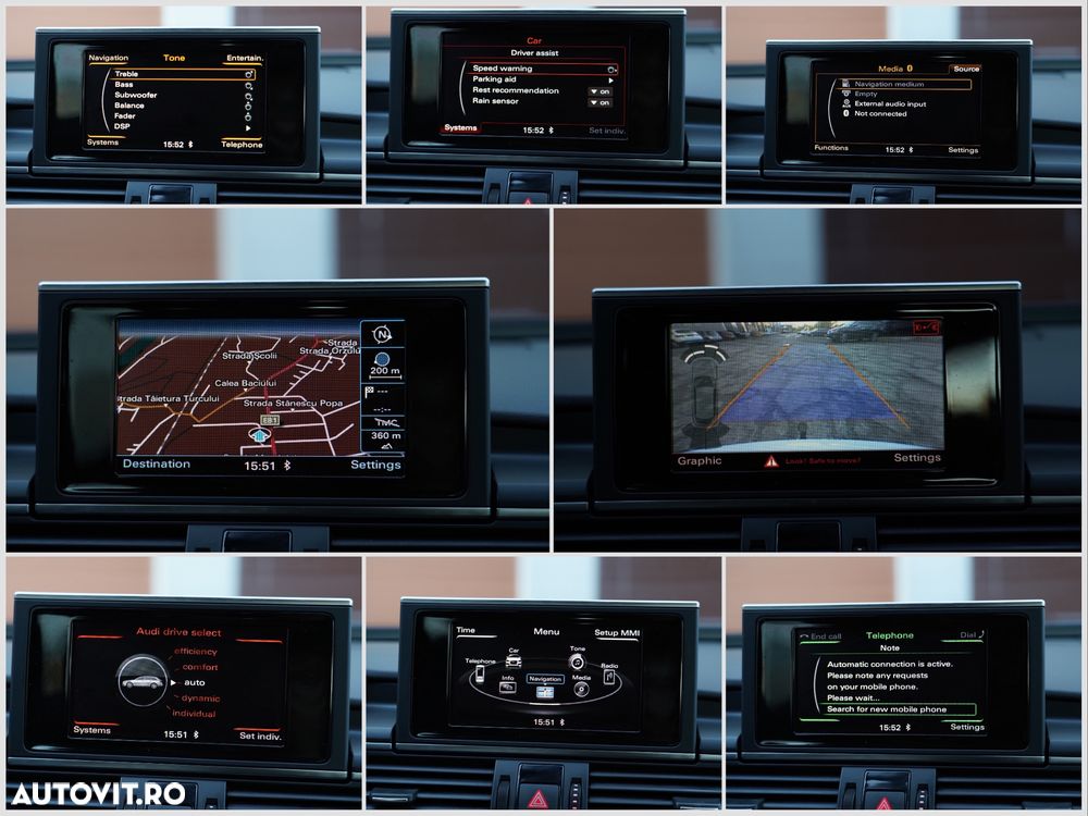 Audi A6 Avant 2.0 TDI Ultra S tronic - 7