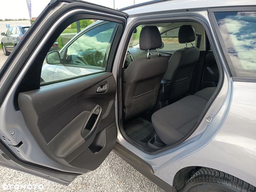 Ford Focus 2.0 TDCi Edition - 39