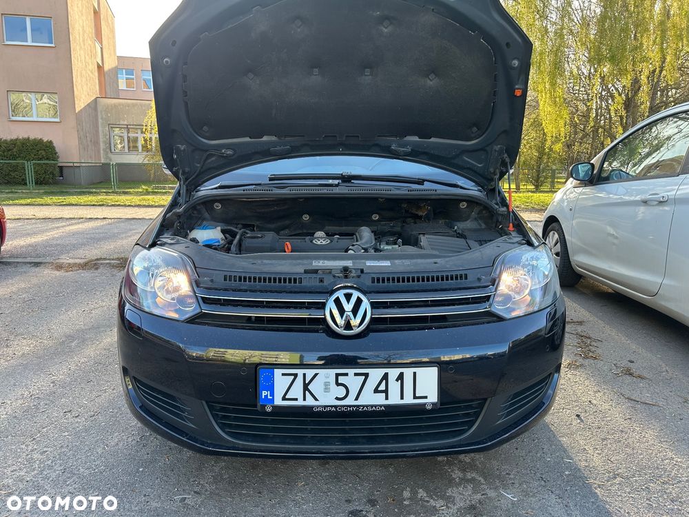 Volkswagen Golf Plus 1.4 TSI Highline - 2