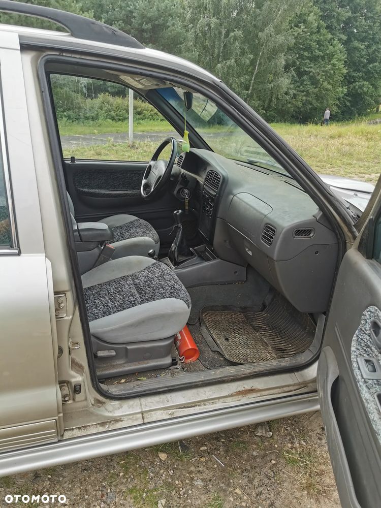 Kia Sportage 2.0 TD - 2