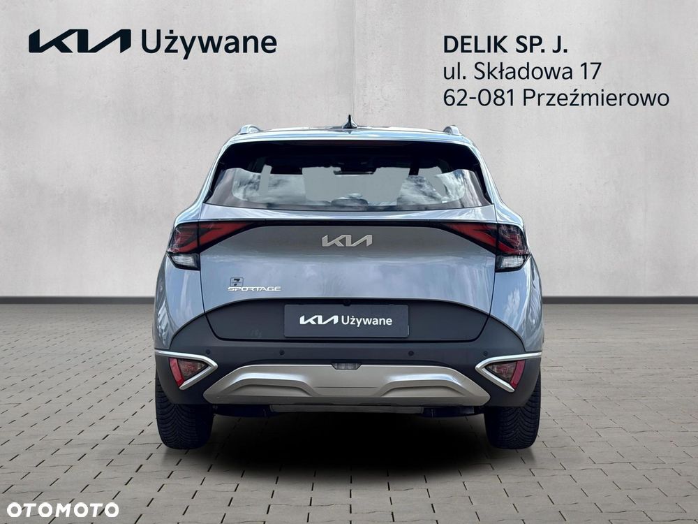 Kia Sportage 1.6 T-GDI M 2WD - 4
