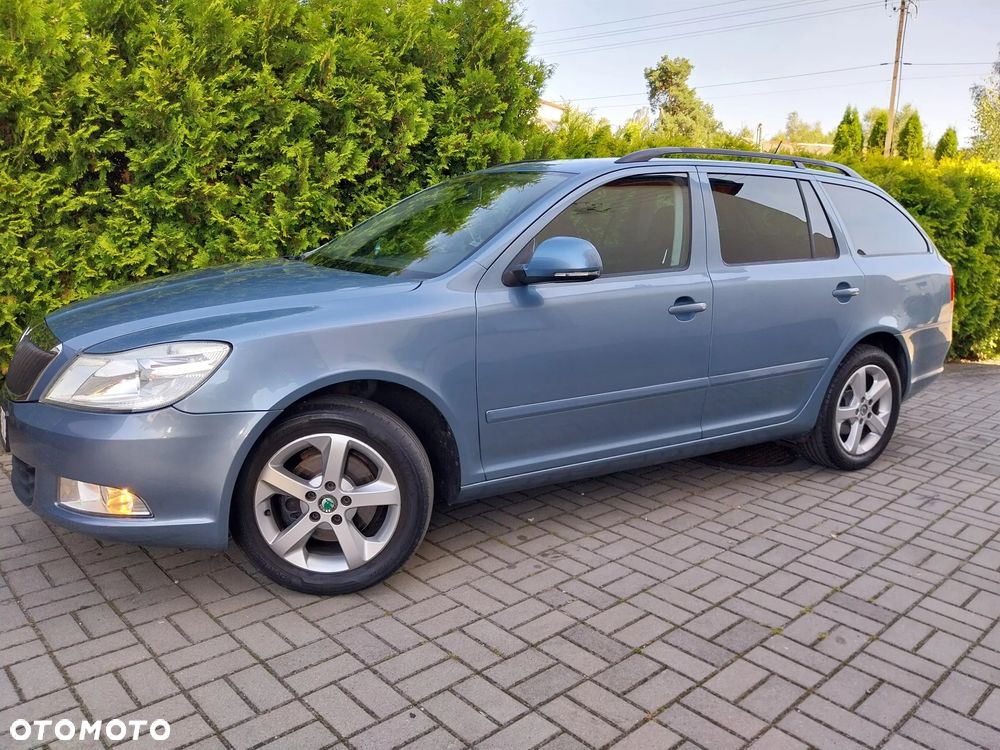 Skoda Octavia 2.0 TDI Elegance - 2
