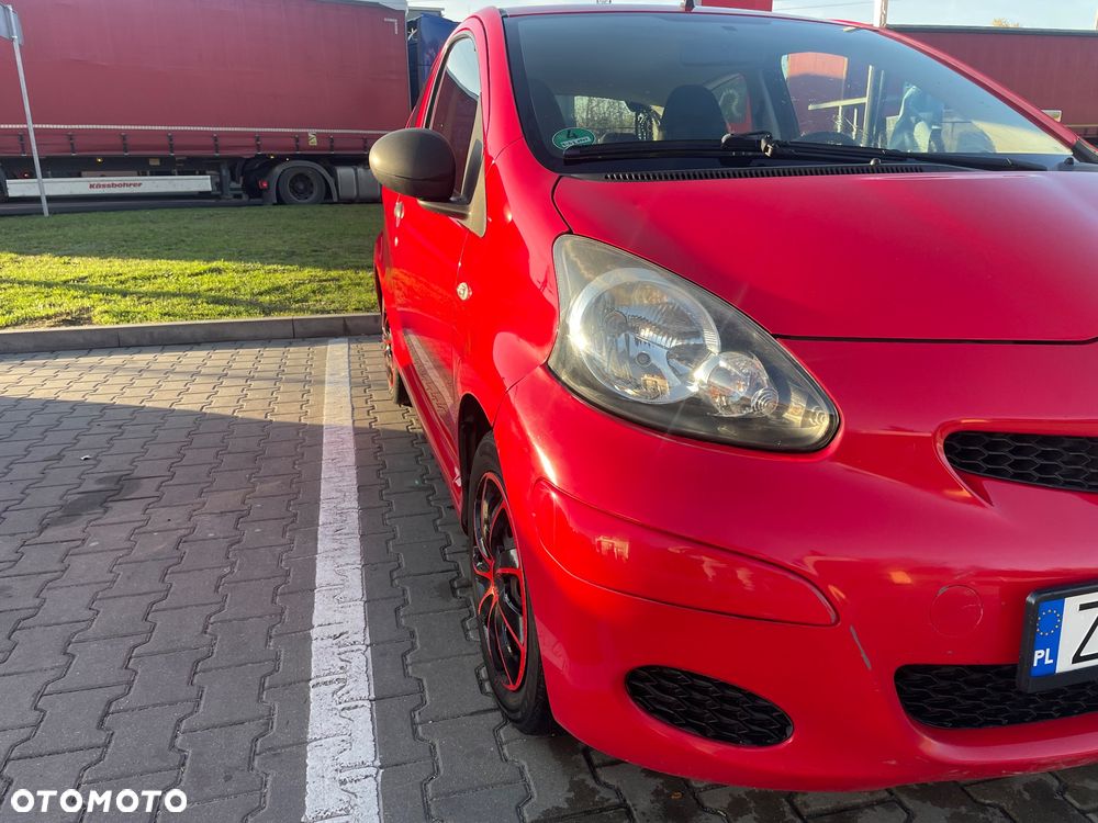Toyota Aygo - 7