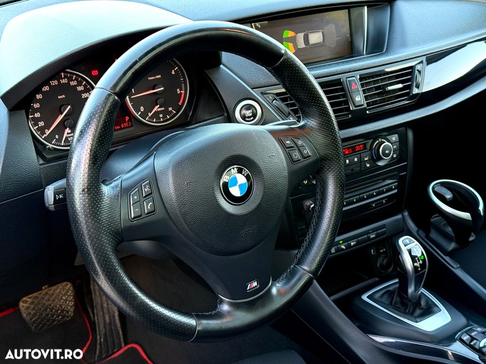 BMW X1 sDrive18d Aut. - 27