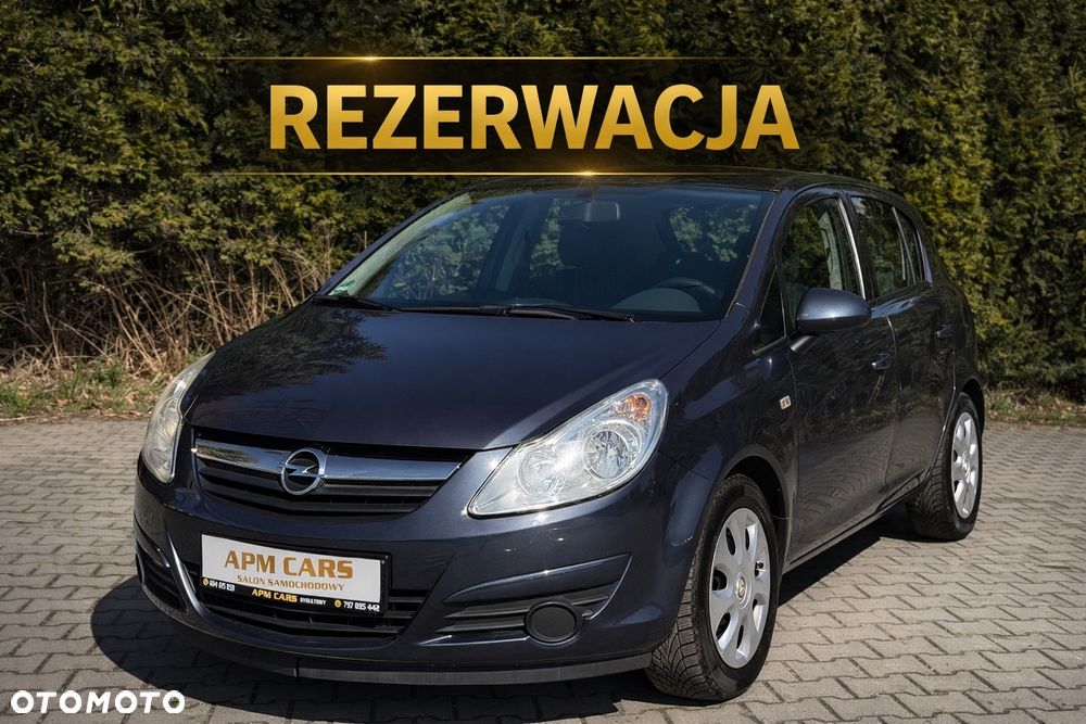 Opel Corsa 1.2 16V - 1