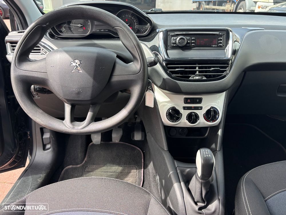 Peugeot 208 PureTech 68 Active - 9