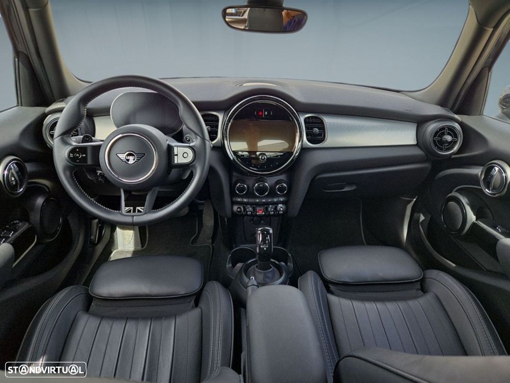 MINI 5 Portas Cooper S Premium Classic Auto - 10