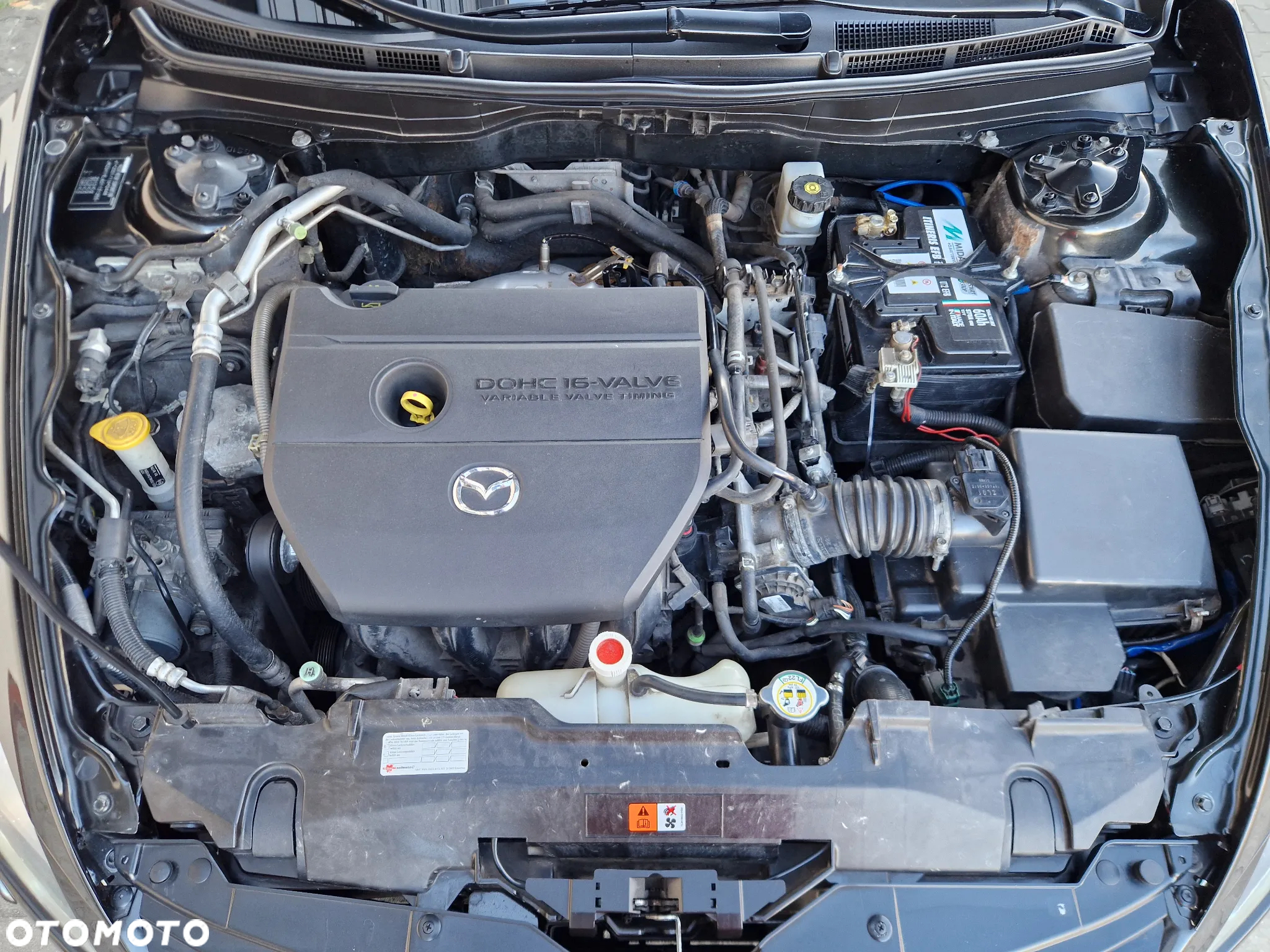 Mazda 6 Sport Kombi 2.5 Dynamic - 8