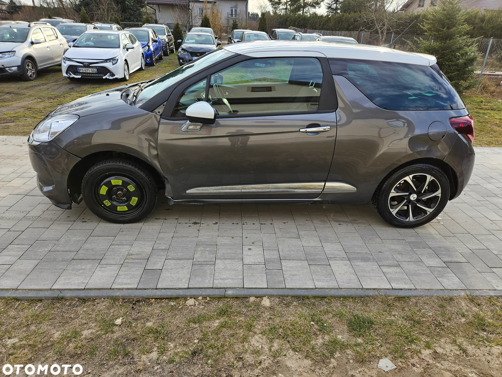 DS Automobiles DS 3 - 5