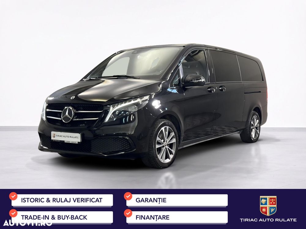 Mercedes-Benz V 250 d Lung - 2