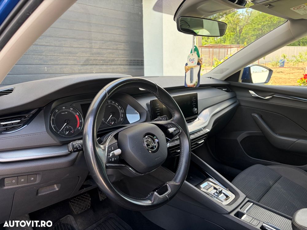 Skoda Octavia 1.0 TSI DSG Ambition - 5