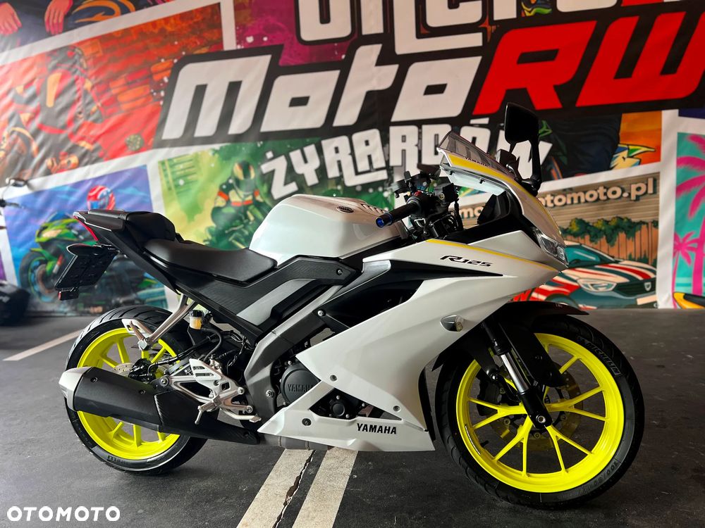 Yamaha YZF