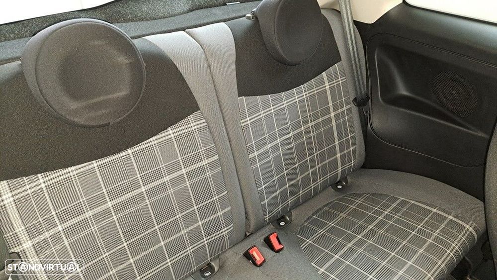 Fiat 500 1.2 Lounge S&S - 18