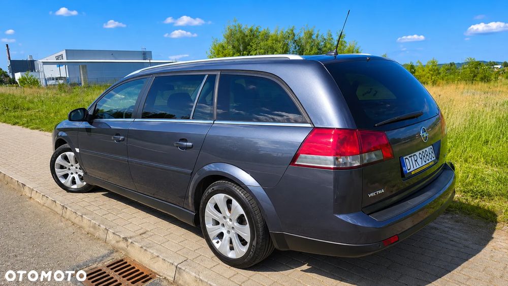 Opel Vectra 1.9 CDTI Cosmo - 2