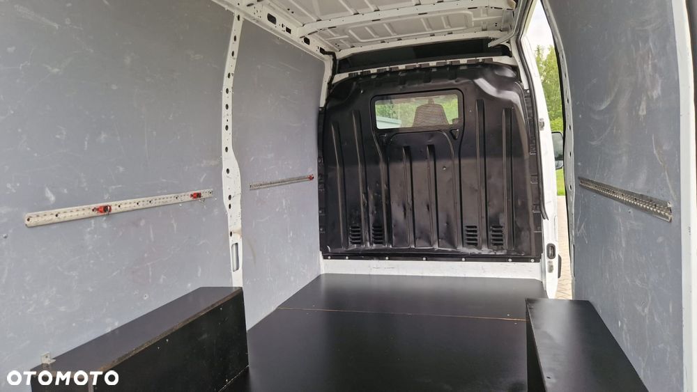 Opel MOVANO L2H2 Klima Elektryka Tempomat Furgon 3os Pdc Bez Adblue Serwis - 15