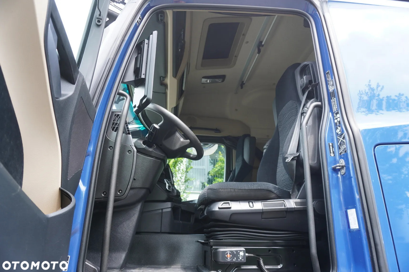 Mercedes-Benz Actros 2546 MP5 / BDF / 16.2 t ładowności / przyczepa BDF Kogel - 16