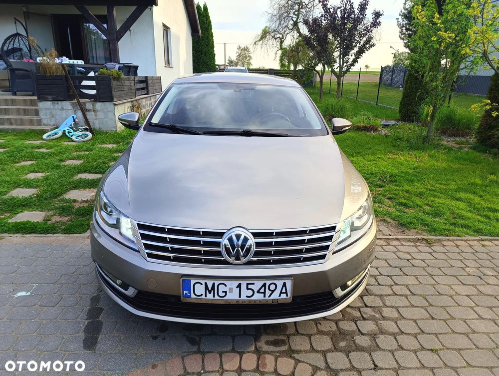 Volkswagen CC - 5