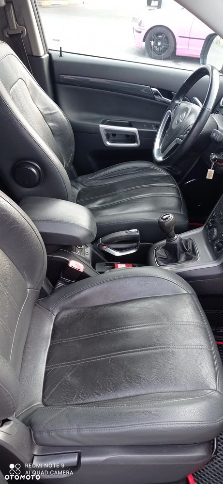 Opel Antara - 18