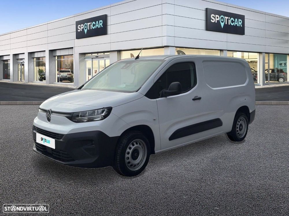 Citroën Berlingo 1.5 BlueHDi XL Plus - 1
