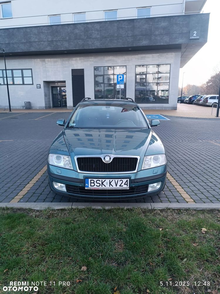 Skoda Octavia - 2