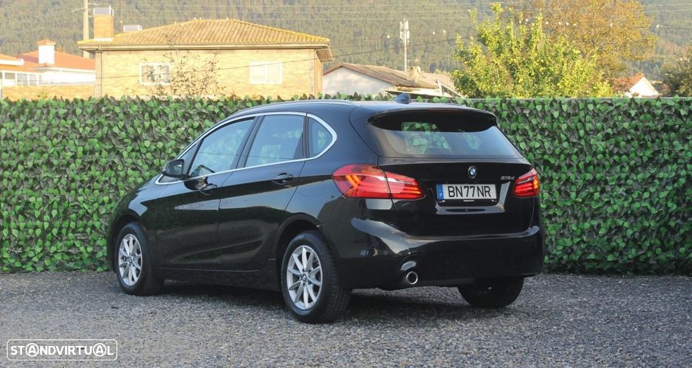 BMW 216 Active Tourer d Advantage Auto - 4
