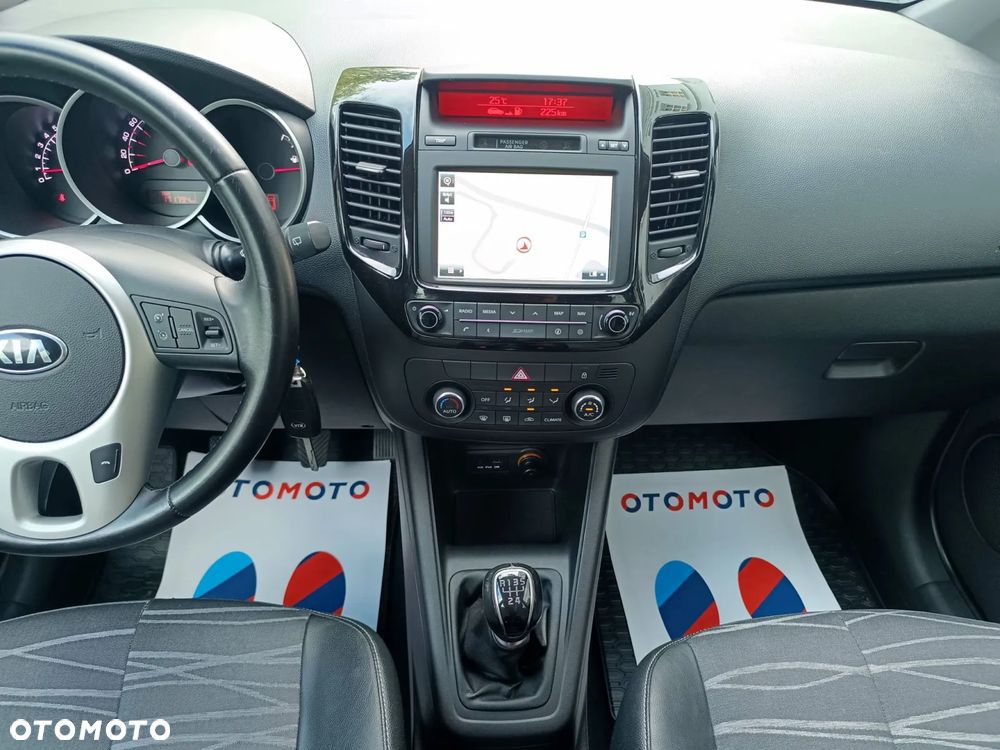 Kia Venga 1.4 CVVT Dream Team Edition - 31