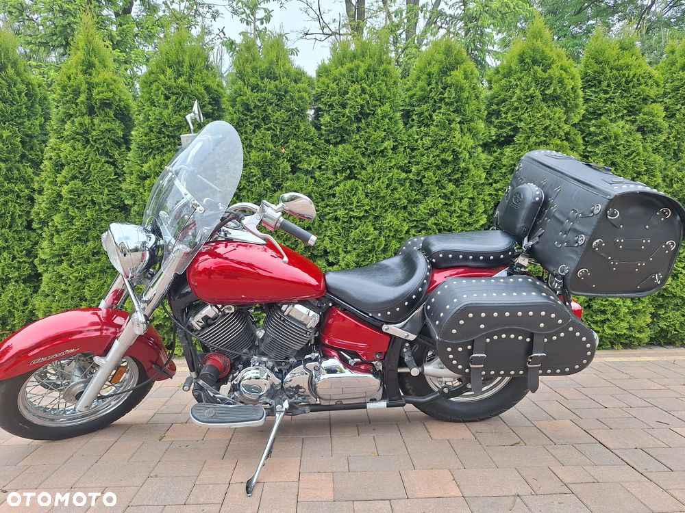 Yamaha Drag Star - 1