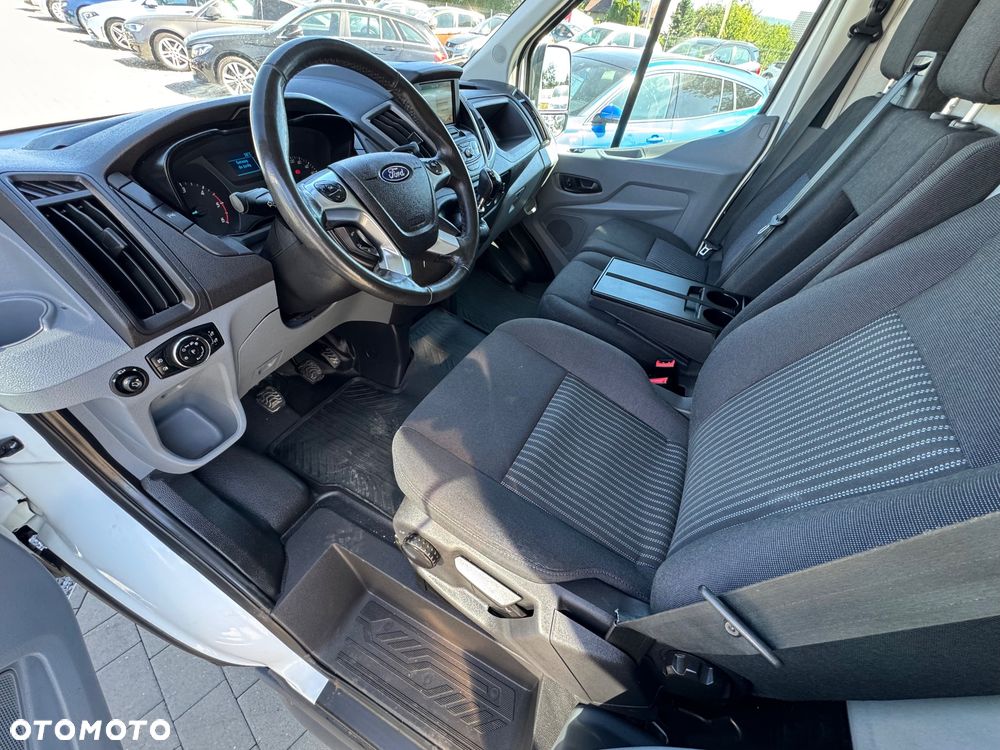 Ford Transit L2H2 - 9
