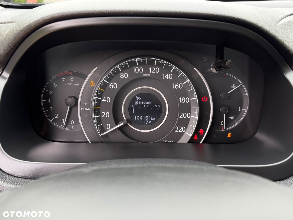 Honda CR-V 2.0i-VTEC 2WD Elegance - 22