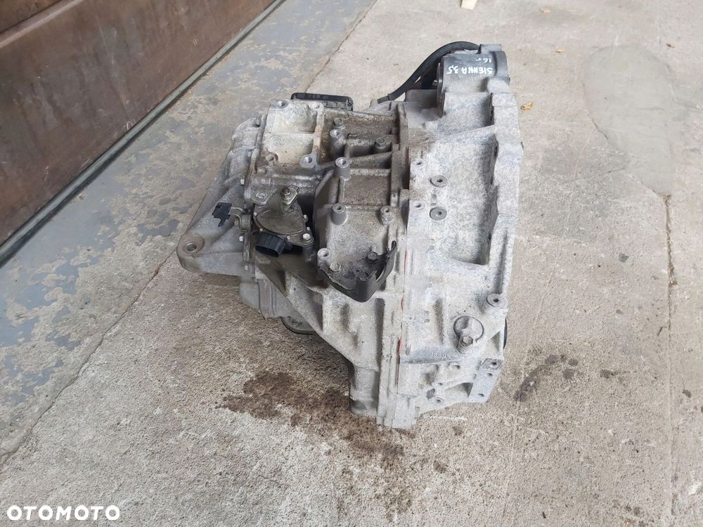 TOYOTA Sienna 3,5 v6 skrzynia biegów automat 6B U660L Lexus Camry - 3