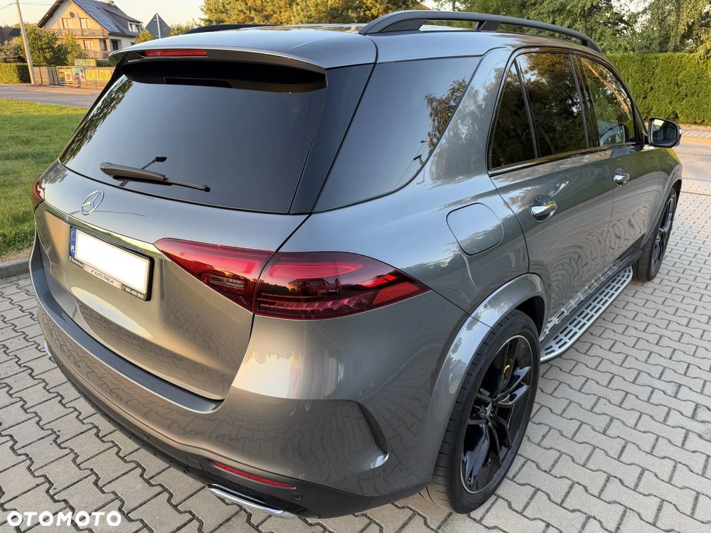 Mercedes-Benz GLE 300 d mHEV 4-Matic AMG Line - 20